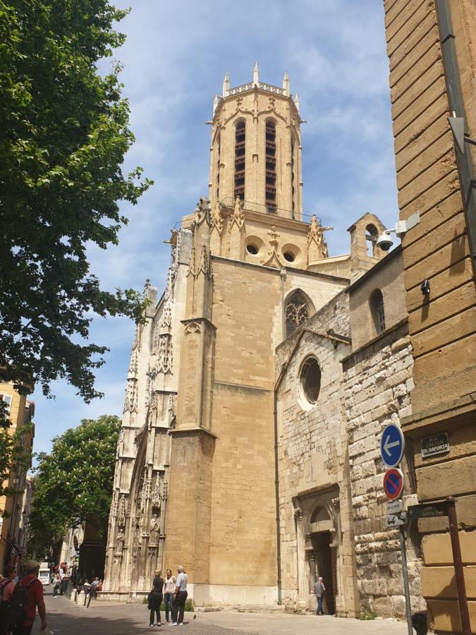 Le Phoenix De Sainte Victoire Экстерьер фото